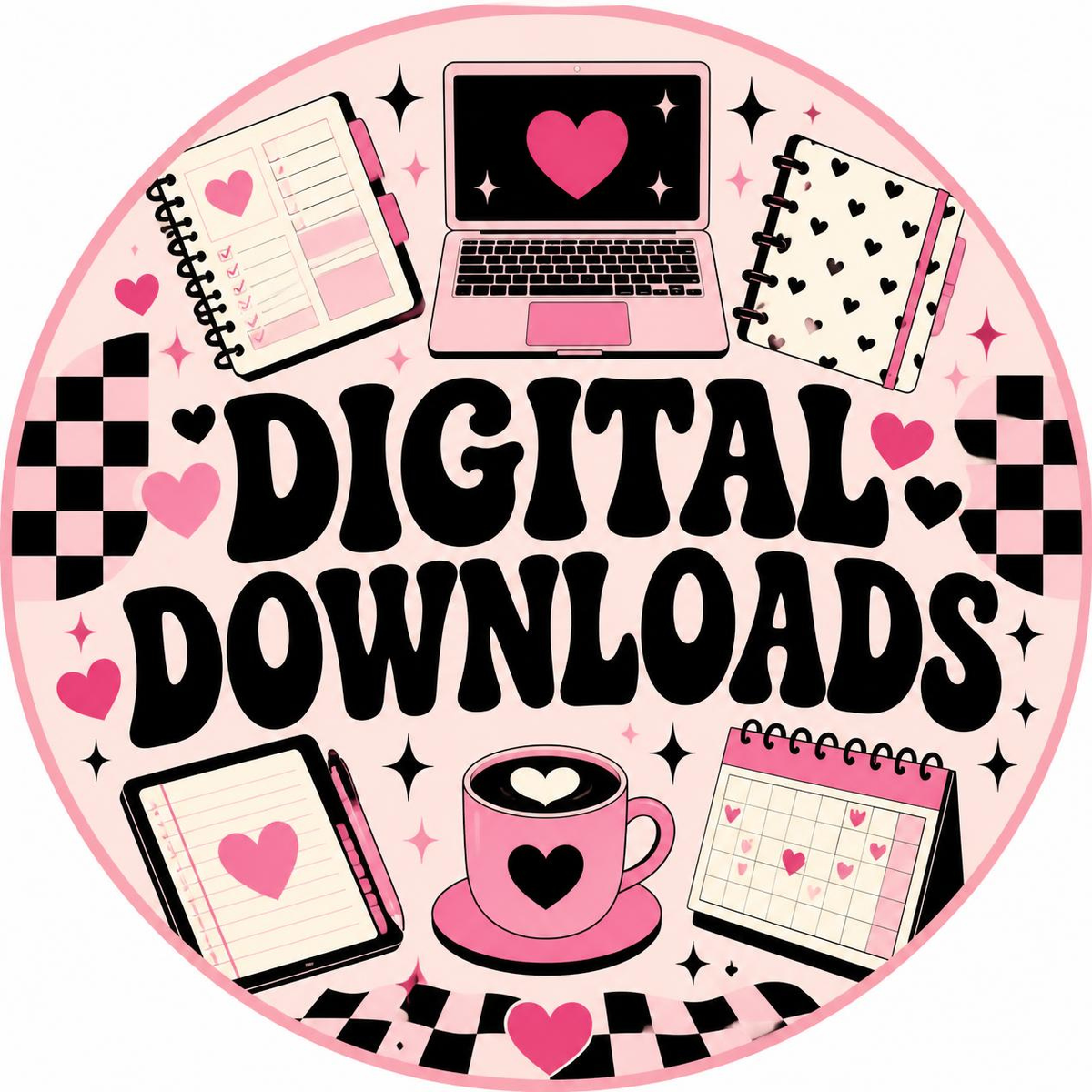 Digital Downloads