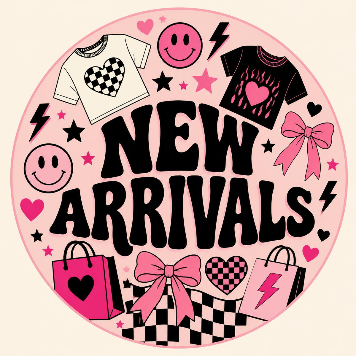 New Arrivals