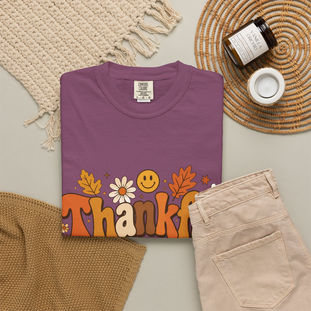 Thankful Mama T-Shirt
