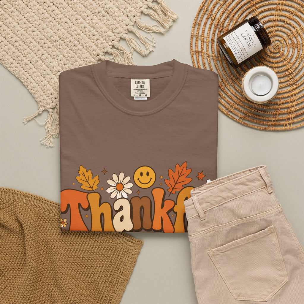 Thankful Mama T-Shirt