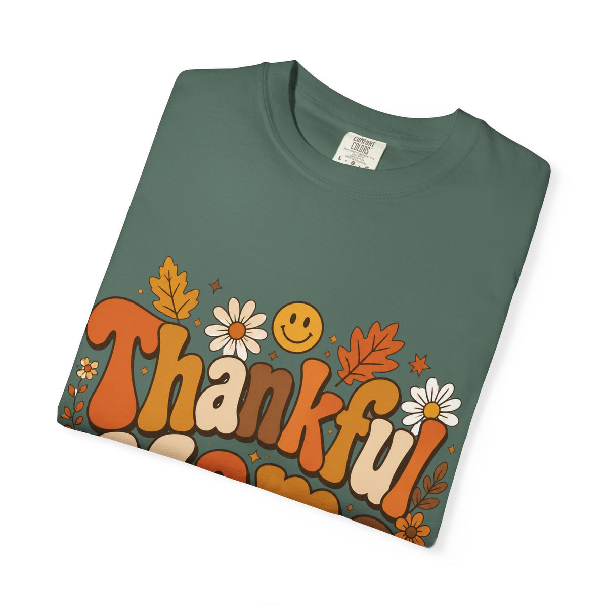 Thankful Mama T-Shirt