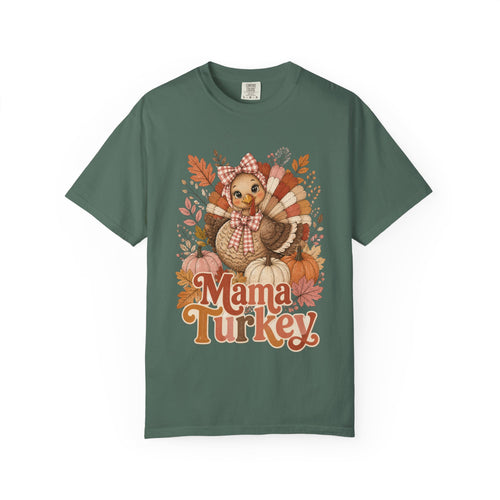 Mama Turkey T-Shirt