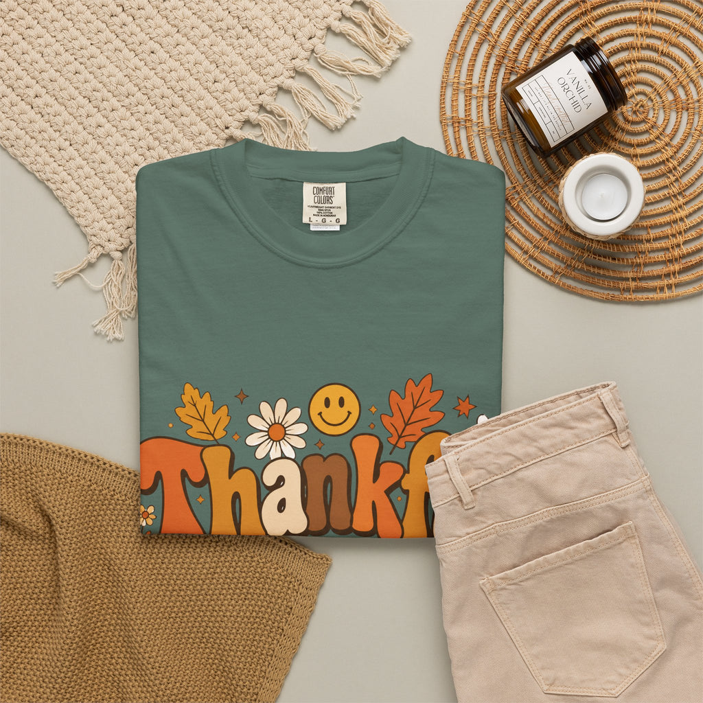 Thankful Mama T-Shirt