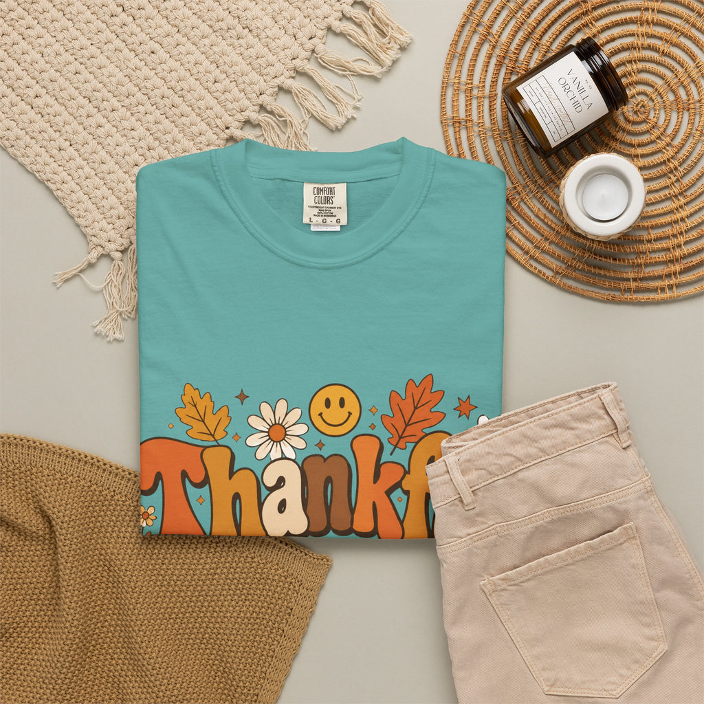 Thankful Mama T-Shirt